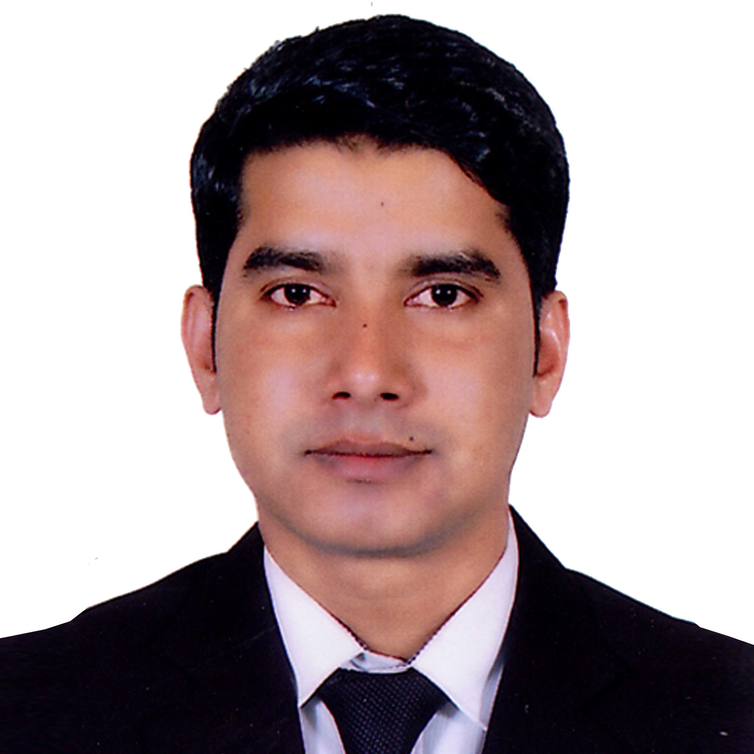 Salah Uddin Ahmed (Tuhin)