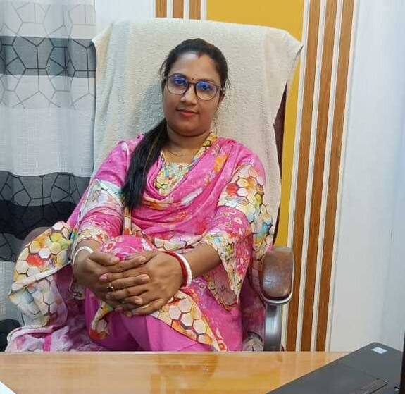 Moumita bose